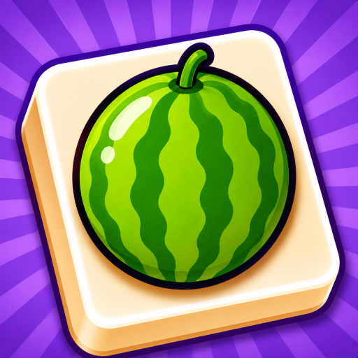 Watermelon Tile Match icon